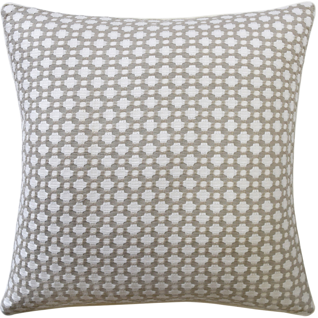 Throw Pillow: Betwixt 22" x 22"