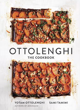 Ottolenghi - The Cook Book
