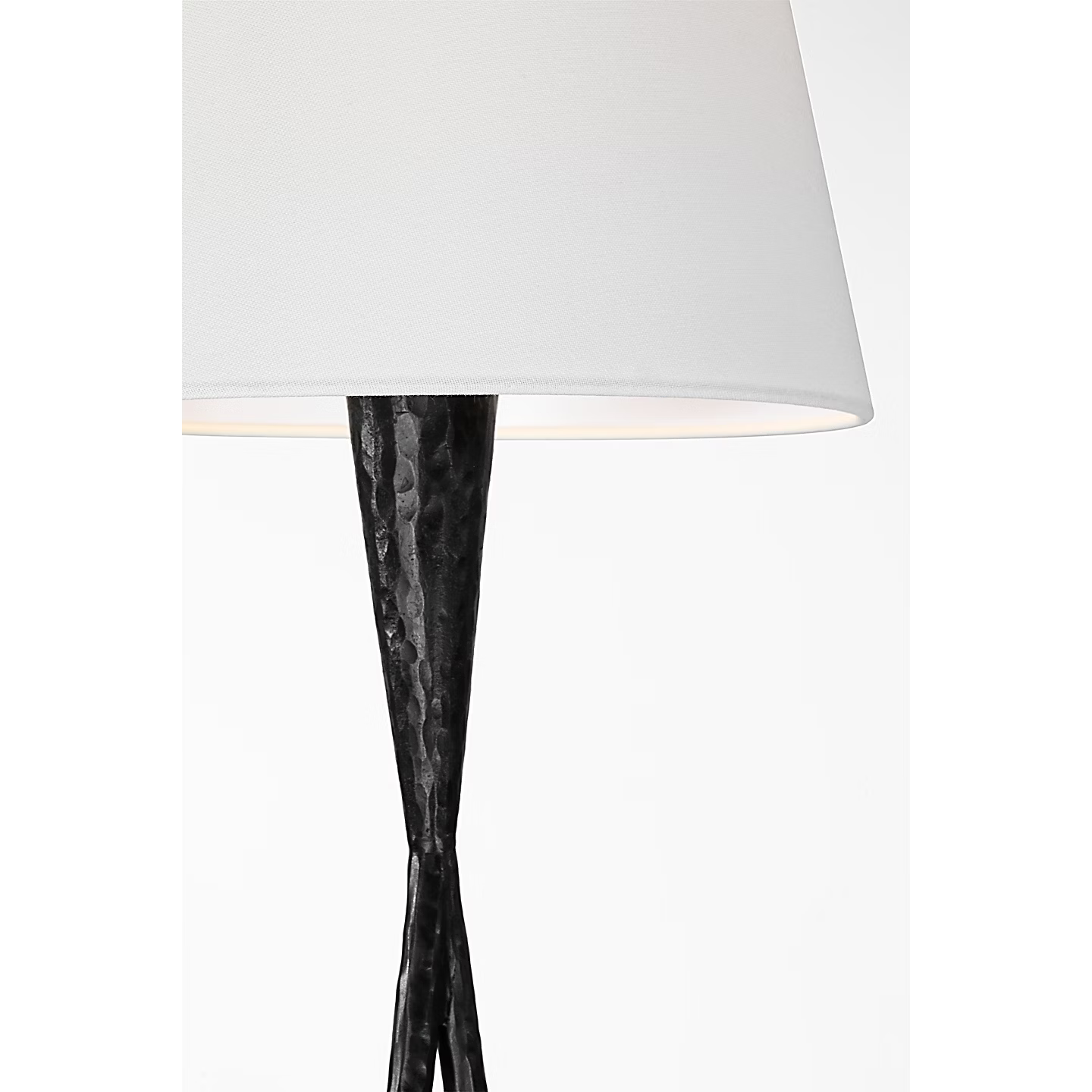 Cesta 60" Sculpted Floor Lamp