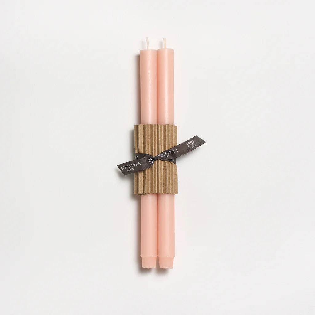 Greentree Home 12" Church Taper (pair)