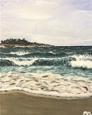 Stationery Megan North Art