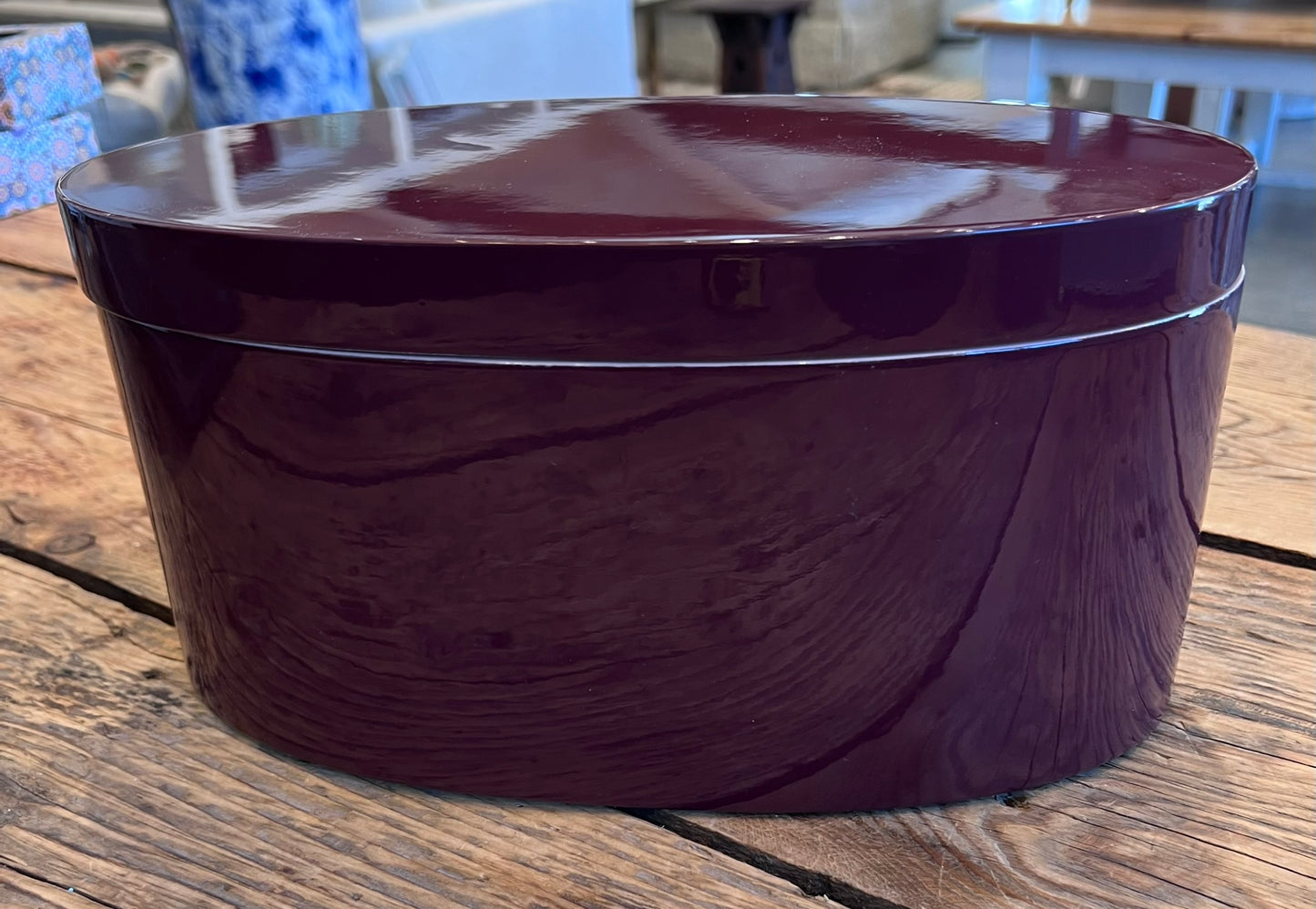 Lacquer Trays