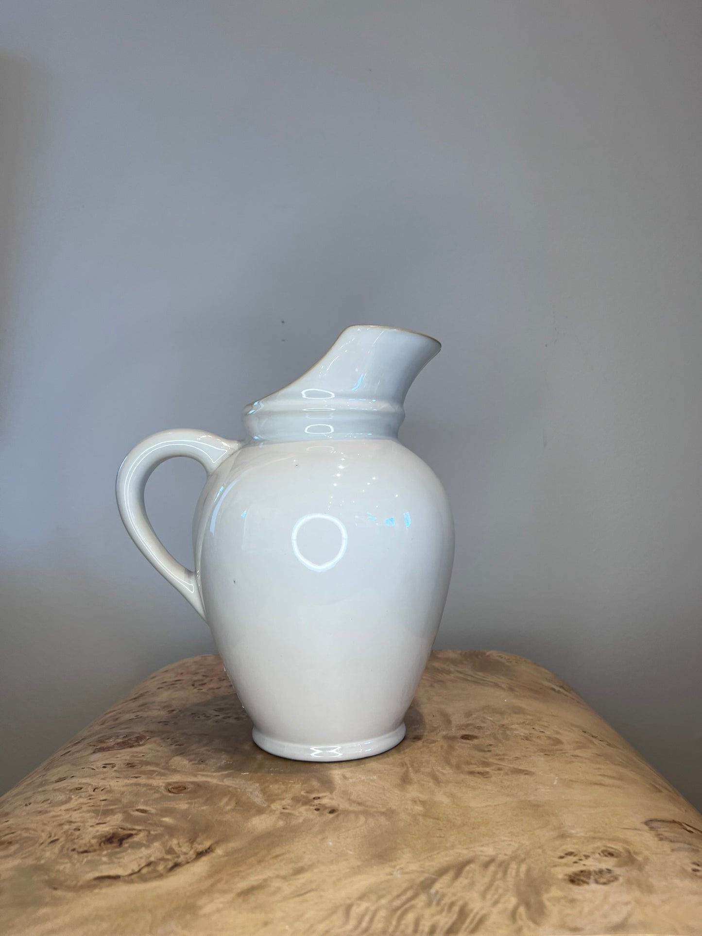 Vintage French Pitchers