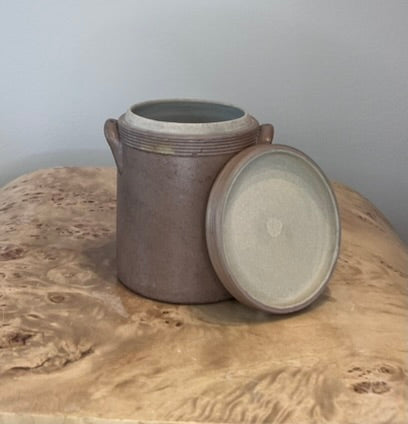 Antique French Preserving Pot
