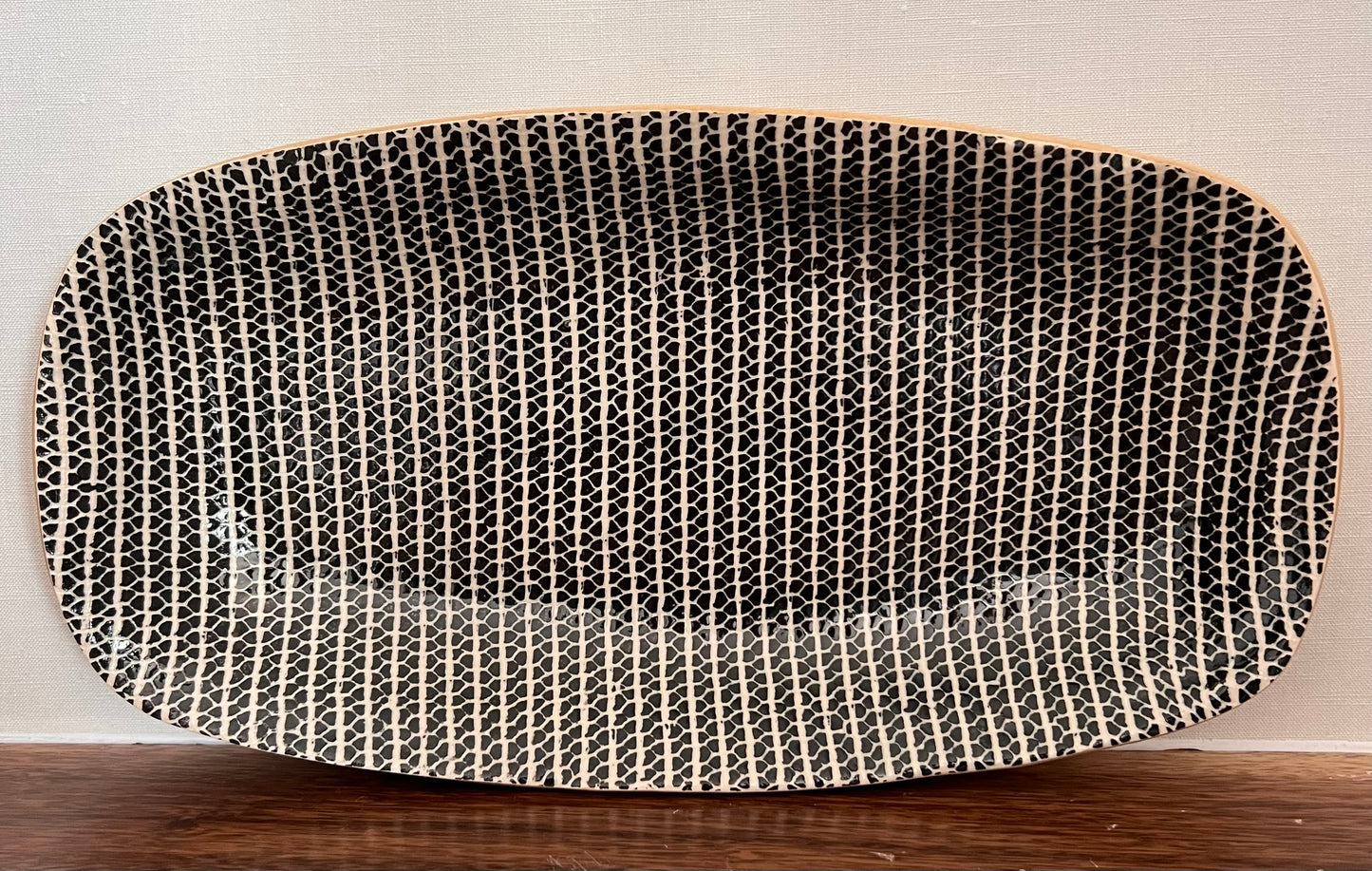 Large Oblong Tray
