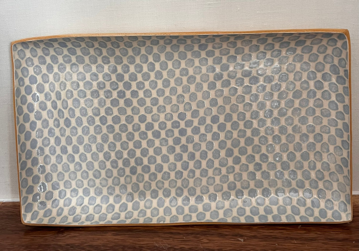 Medium Stacking Rectangle - Dot