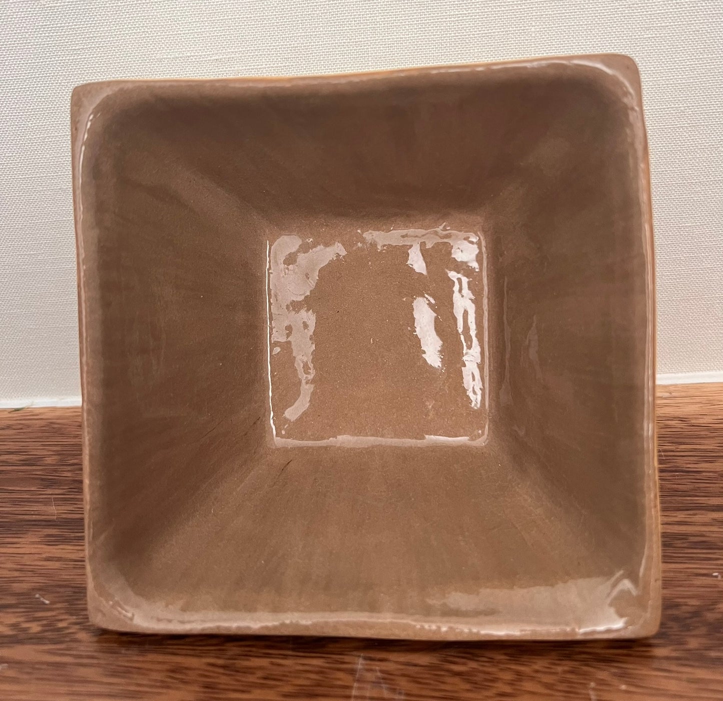 5" Square Dip Bowl