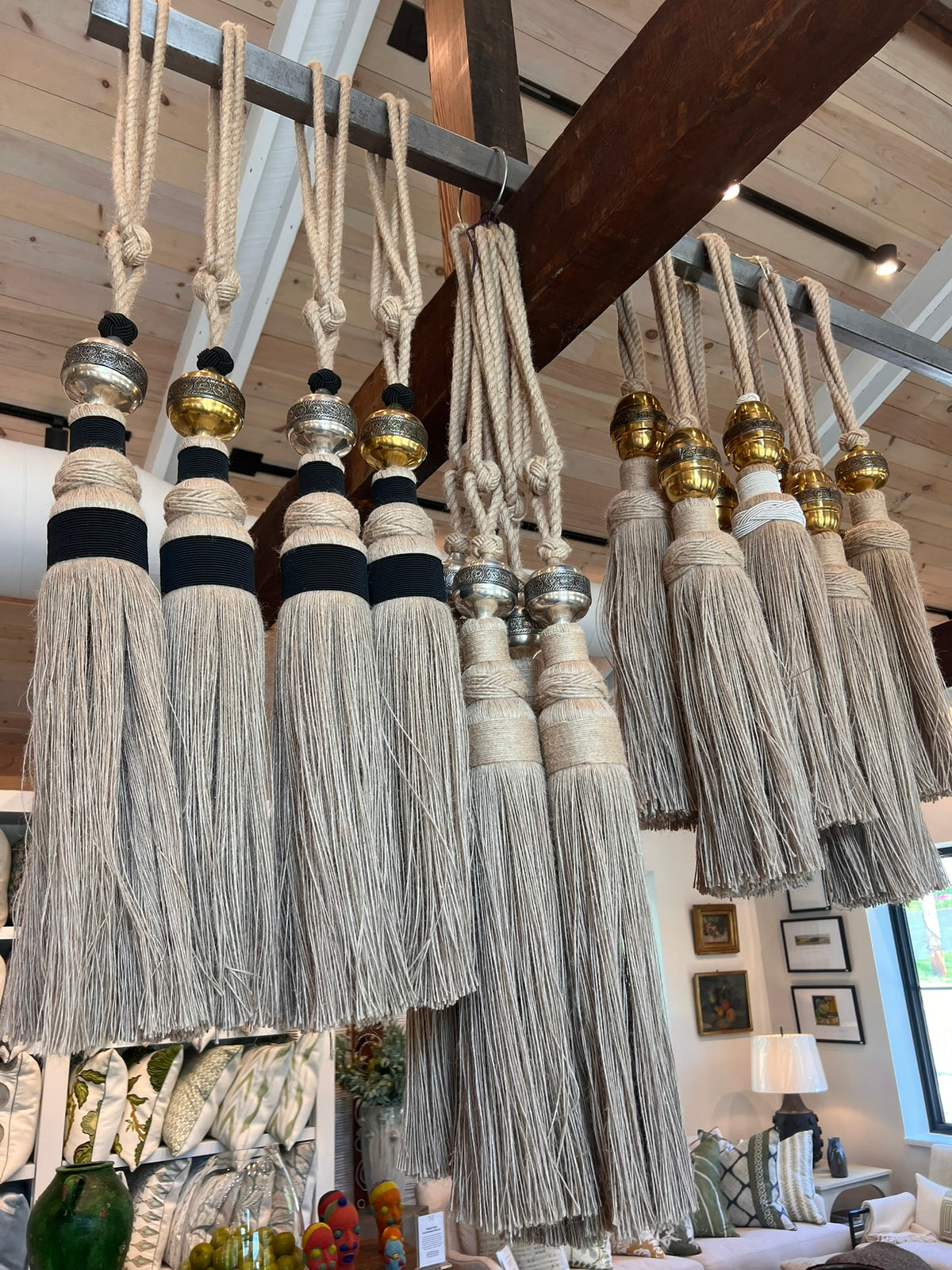 Tassels from Morocco