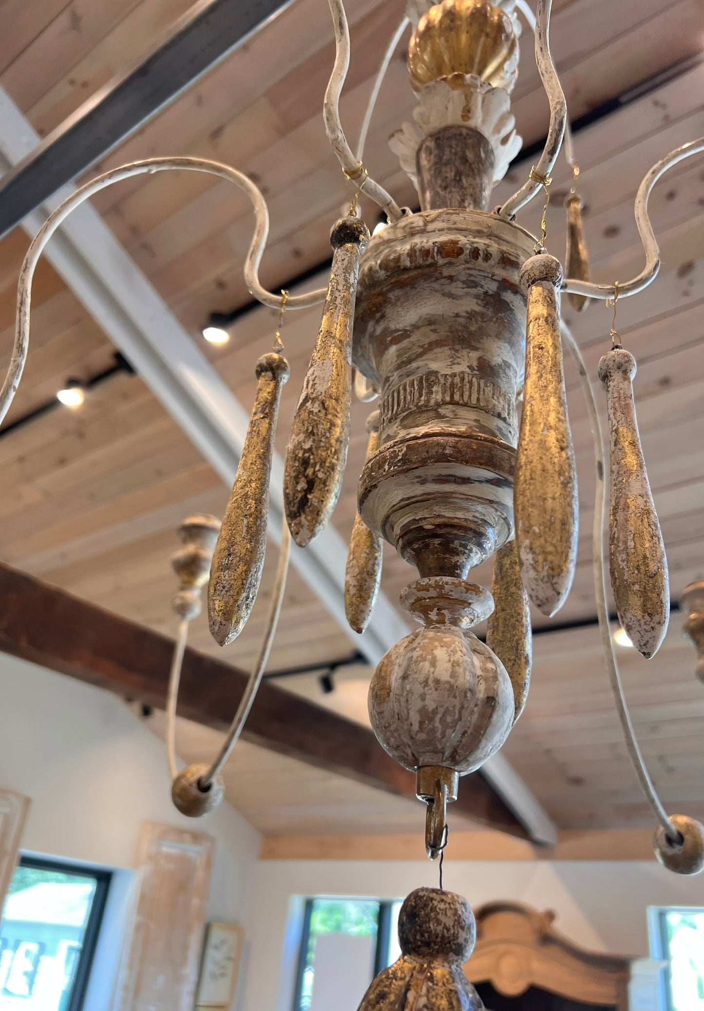 PD31 - French Chandelier