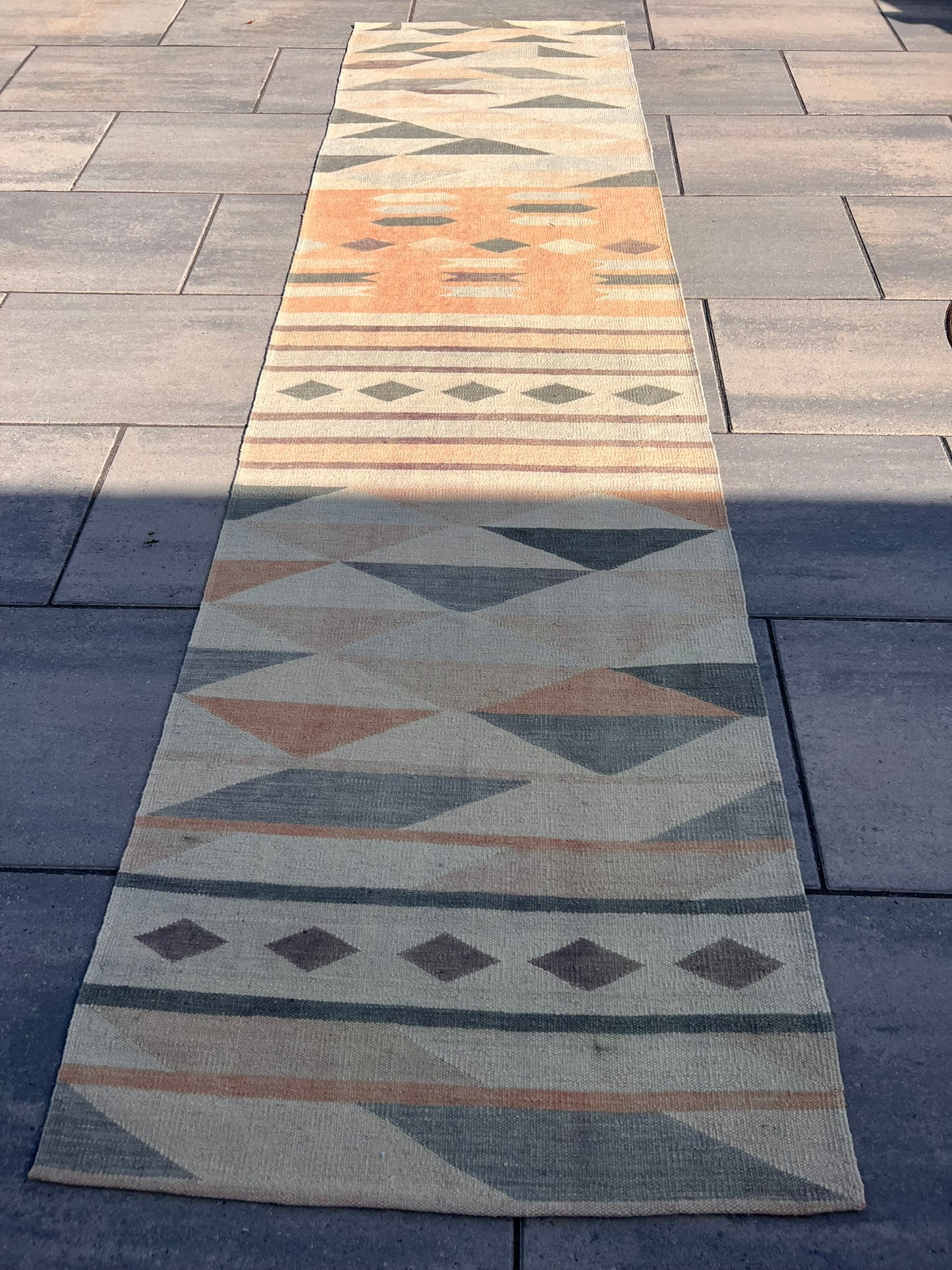 New Pakistani Scandinavian Rug J88734