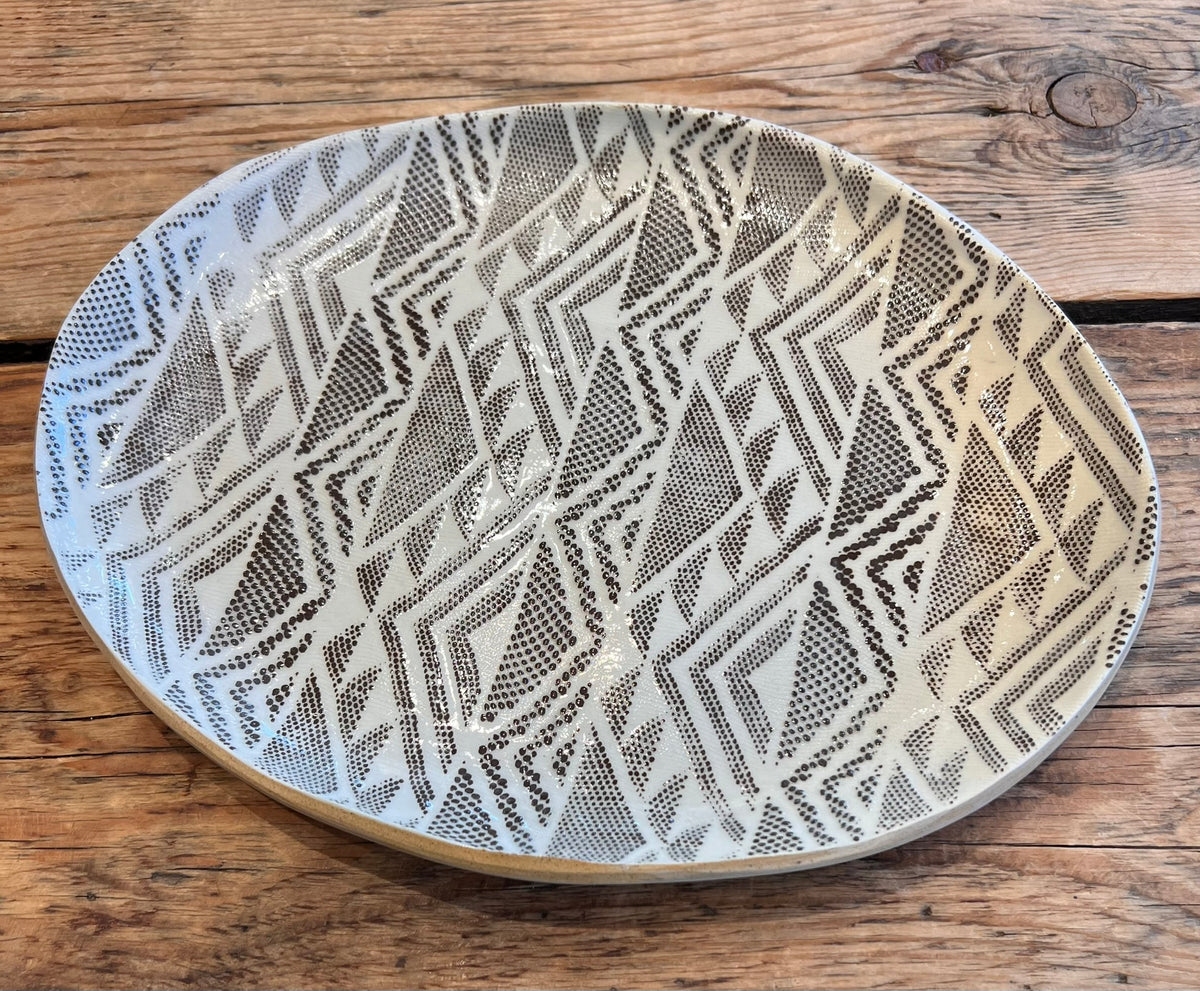 Small Oval Sierra