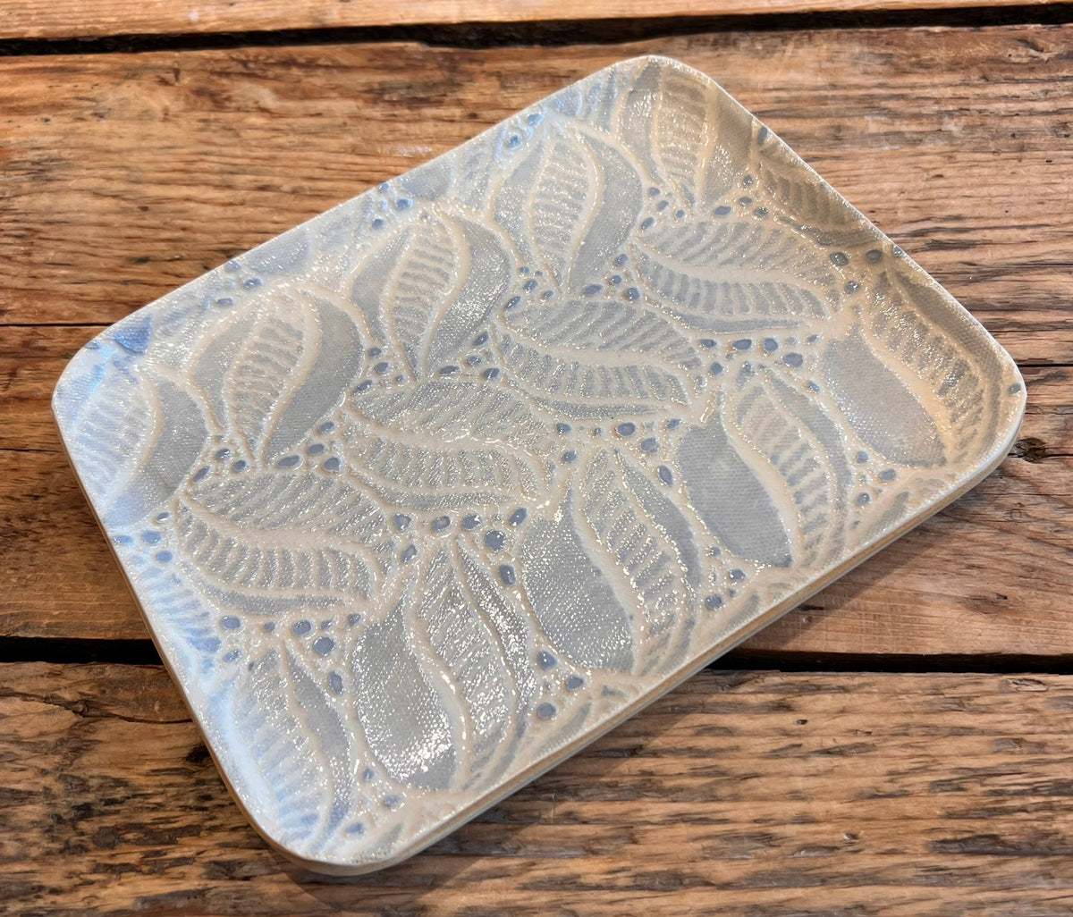 Tidbit Tray - Tahiti
