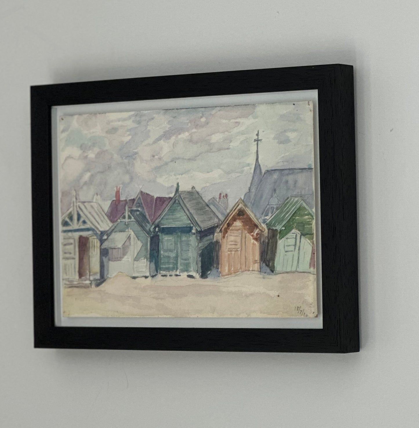 Artwork - Small Village Homes
