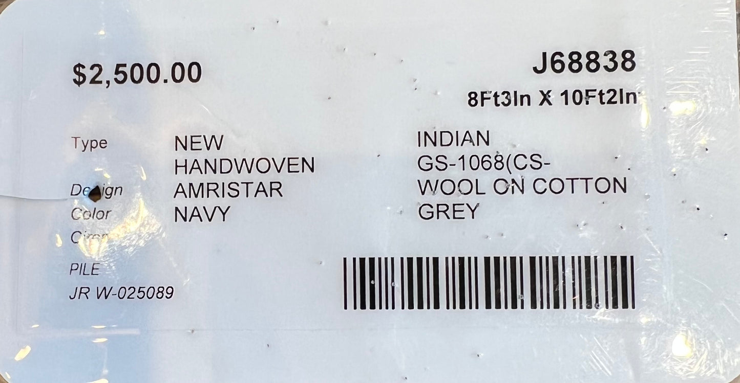 New Amristar Indian Rug J68838