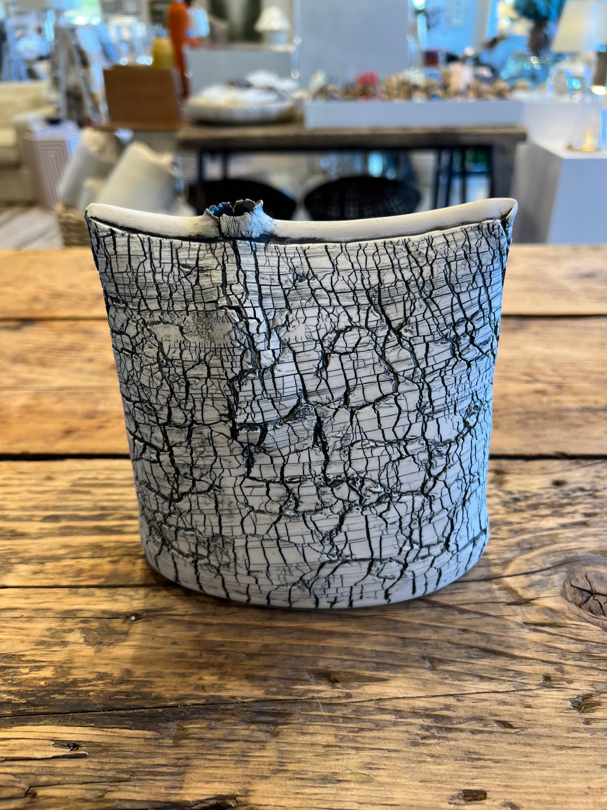 Turin Alt Vase - Medium