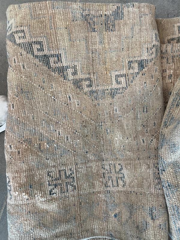 Vintage Kurd Persian Rug J73307