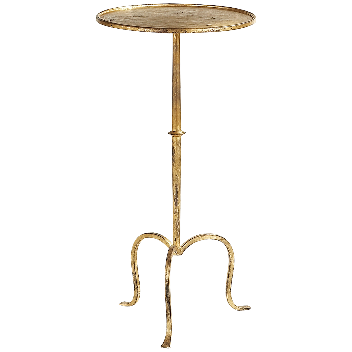 Hand-Forged Martini Table