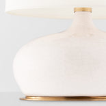 Olinda 17" Low Table Lamp