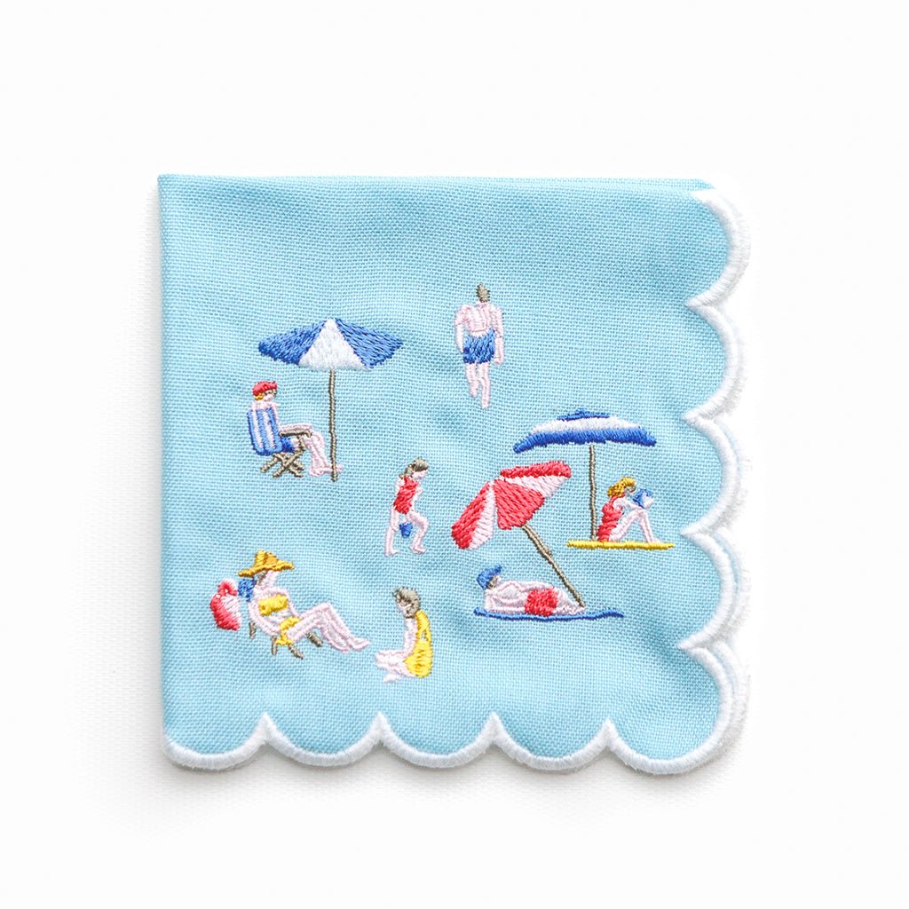 Summer Cocktail Napkins - set of 4