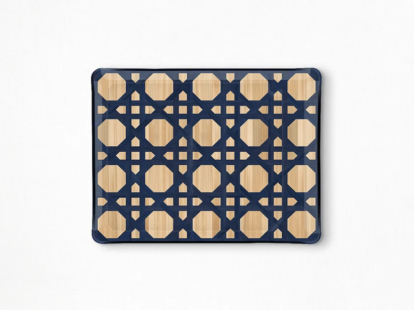 Epoch Rectangular Vanity Tray