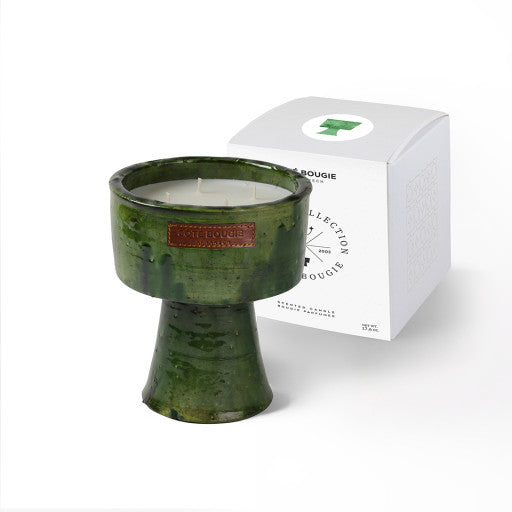 Tamegroute Green Cup - Mint & Tea