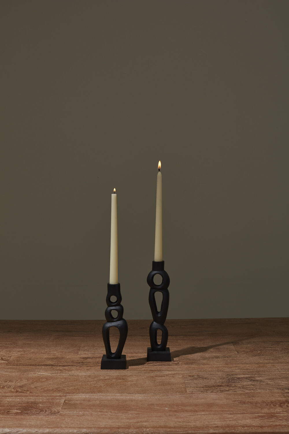 Pozas Candleholder