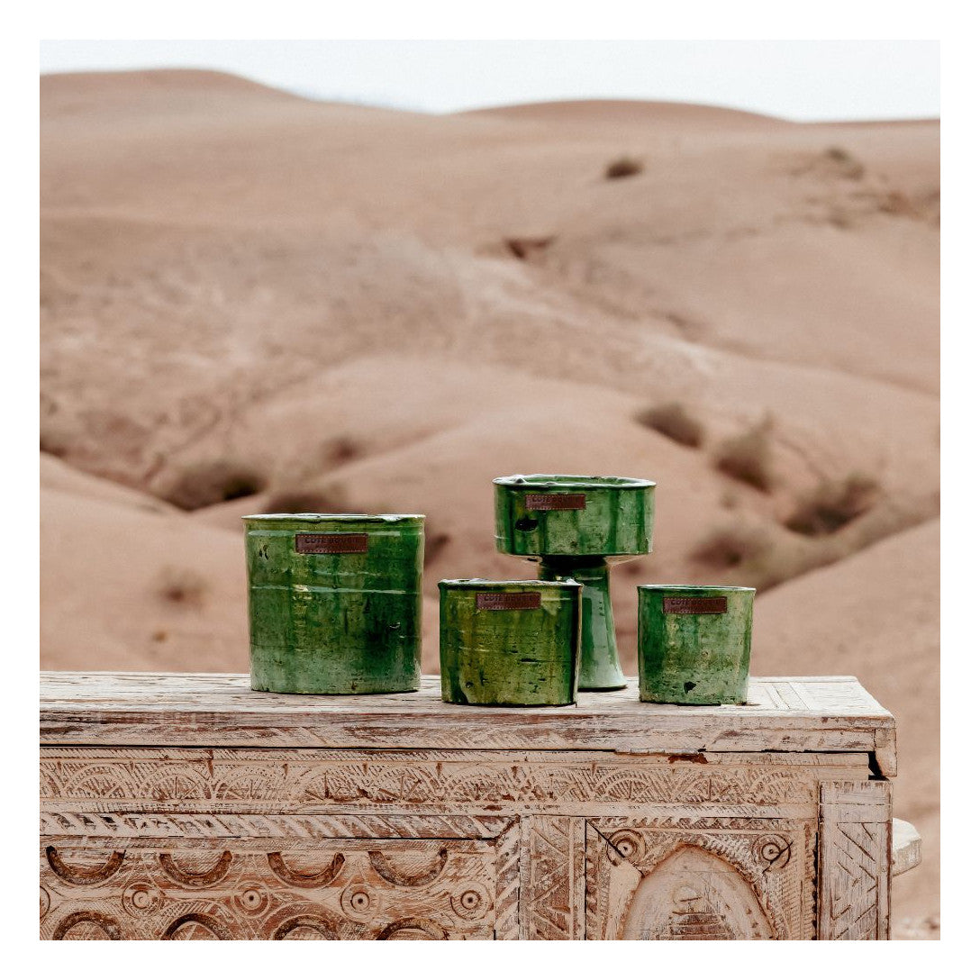 Tamegroute Yellow - Fleur D'oranger