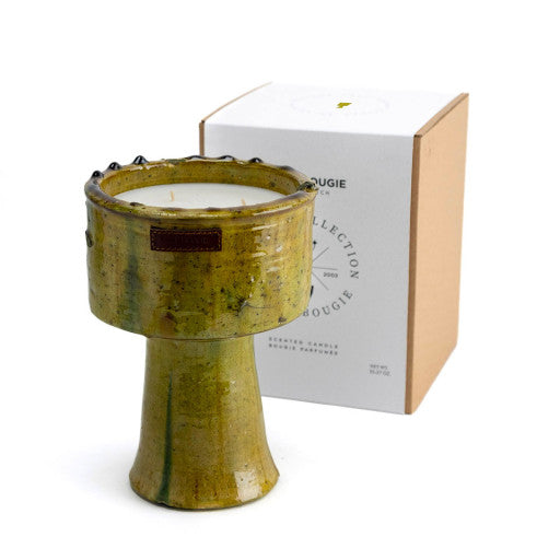 Tamegroute Yellow Cup - Fleur D'oranger