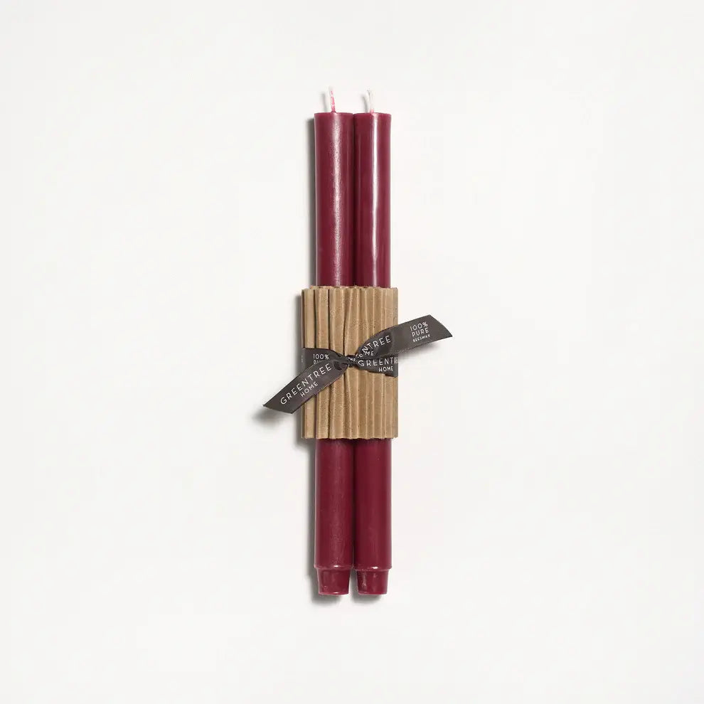 12" Church Taper Candles