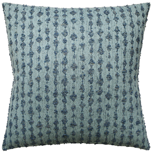 Throw Pillow: Serai Sky 22" x 22"