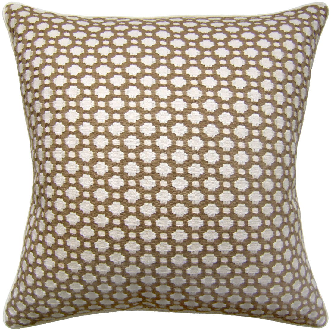 Throw Pillow: Betwixt 22" x 22"