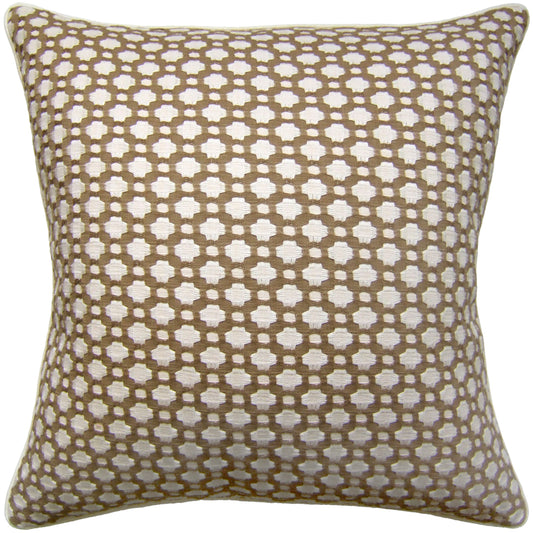 Throw Pillow: Betwixt 22" x 22"