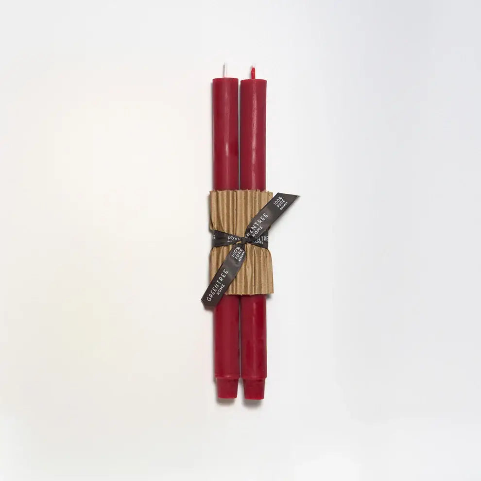 12" Church Taper Candles