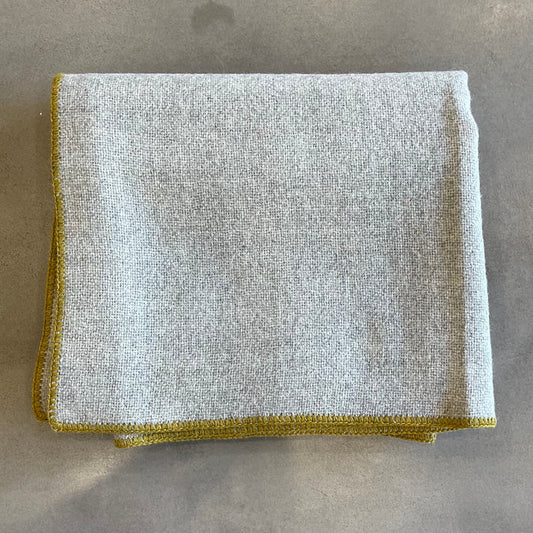 Tony Alpaca Throw