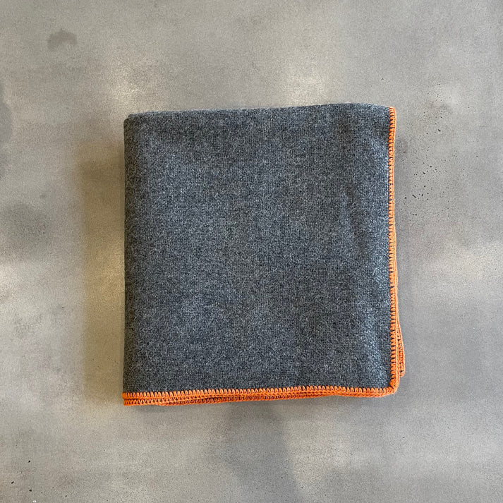 Tony Alpaca Throw