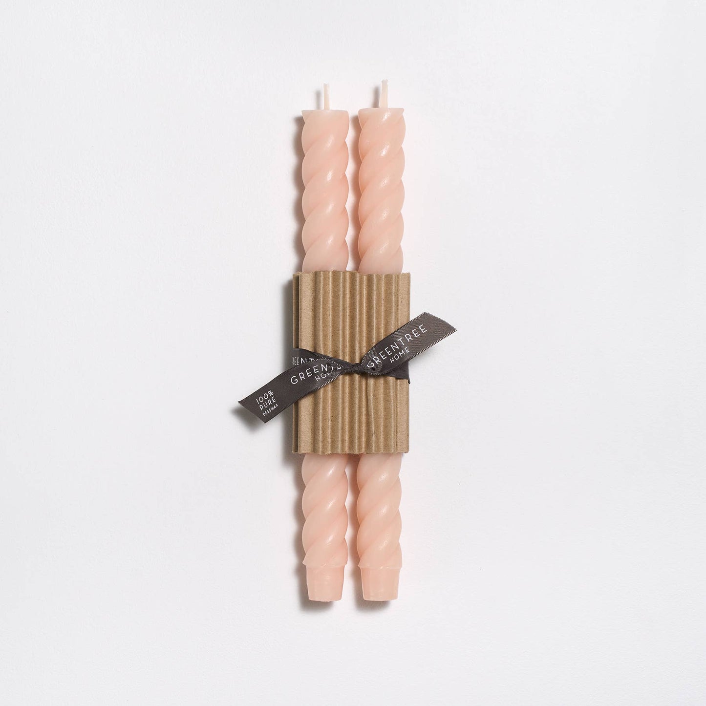 10" Rope Taper Candles