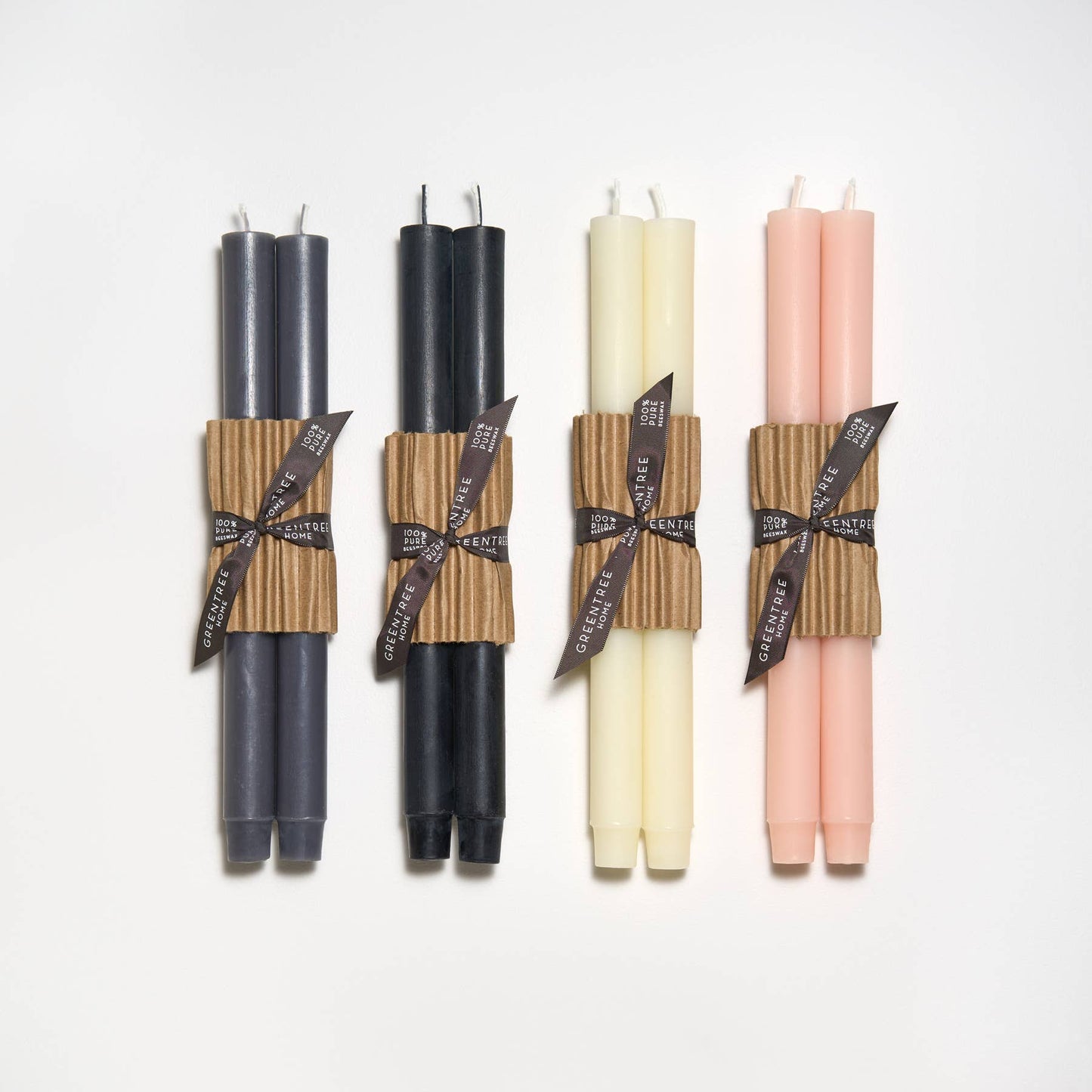 12" Church Taper Candles