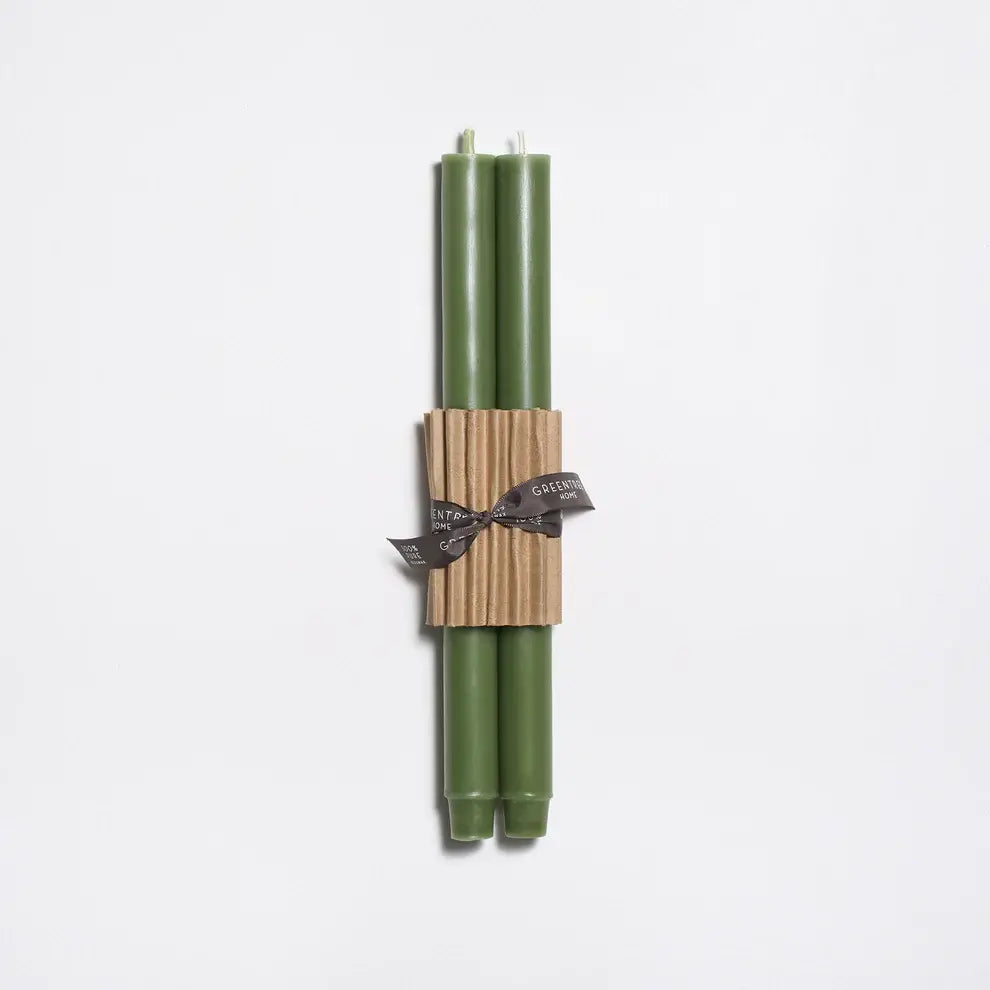 12" Church Taper Candles