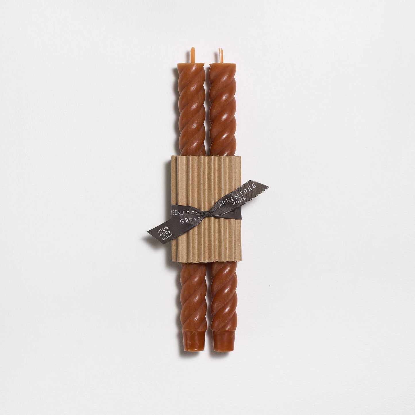 10" Rope Taper Candles