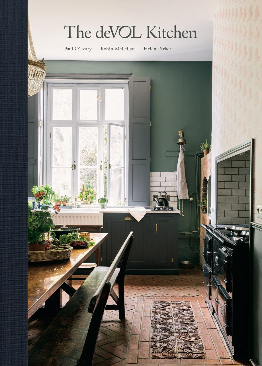 The deVOL Kitchen: Designing and Styling the Most Important Room in Your House