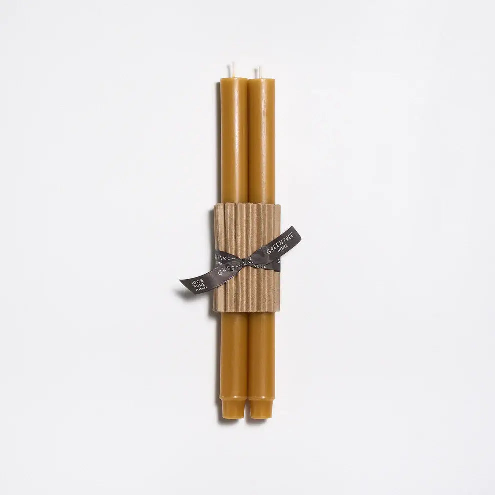 12" Church Taper Candles