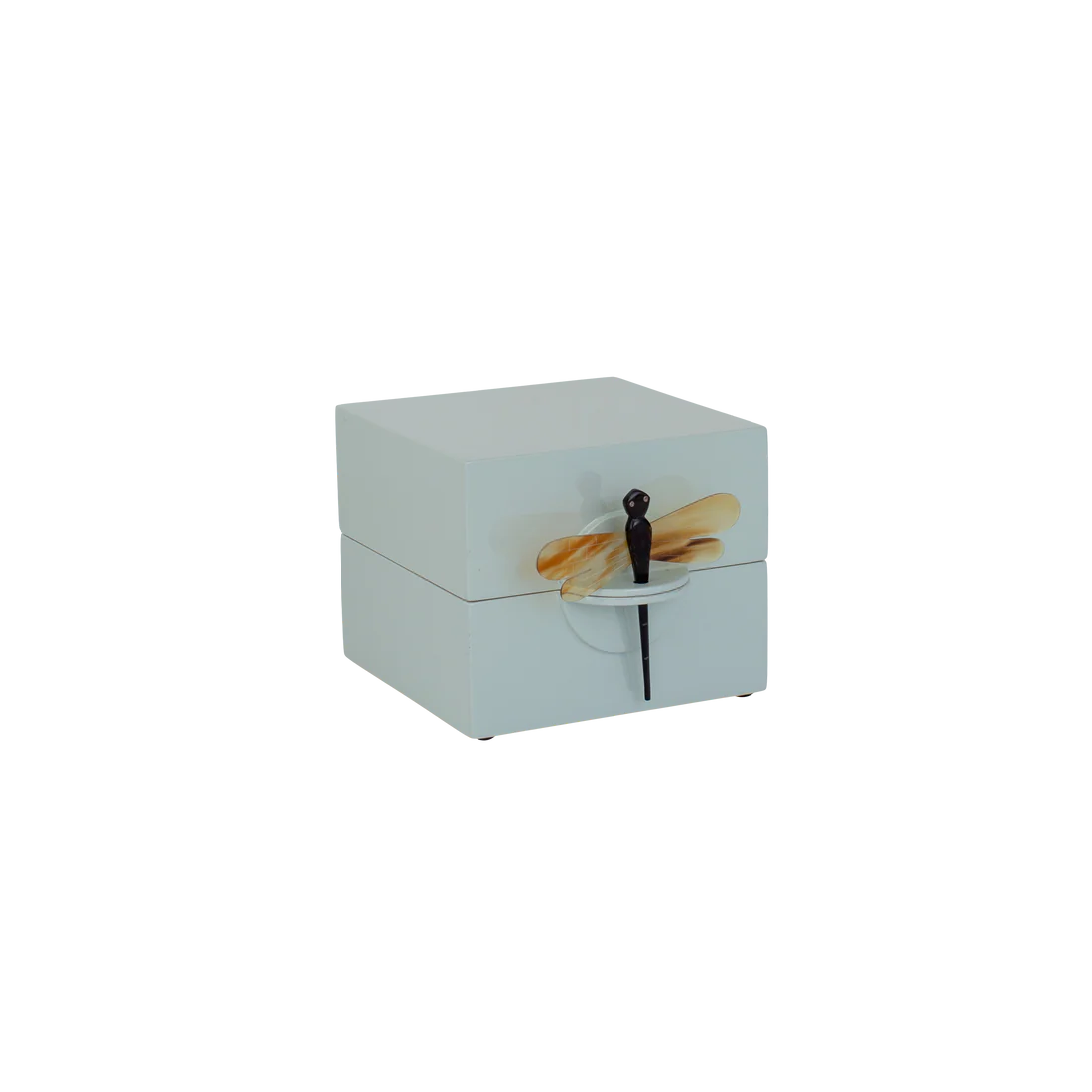 Dragon Fly Lacquer Box