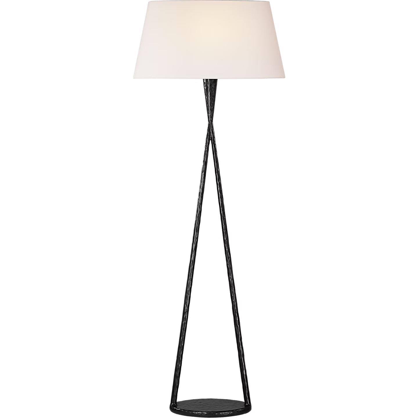 Cesta 60" Sculpted Floor Lamp