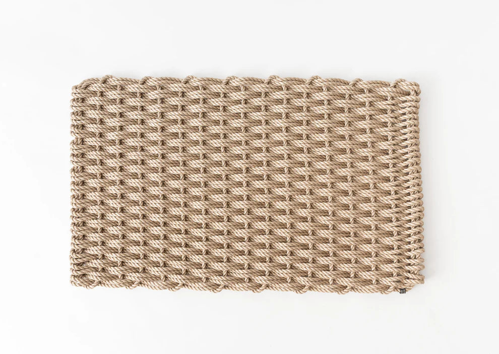 Large Sand Doormat 21" x 34"