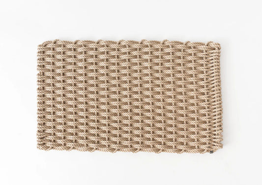 Large Sand Doormat 21" x 34"