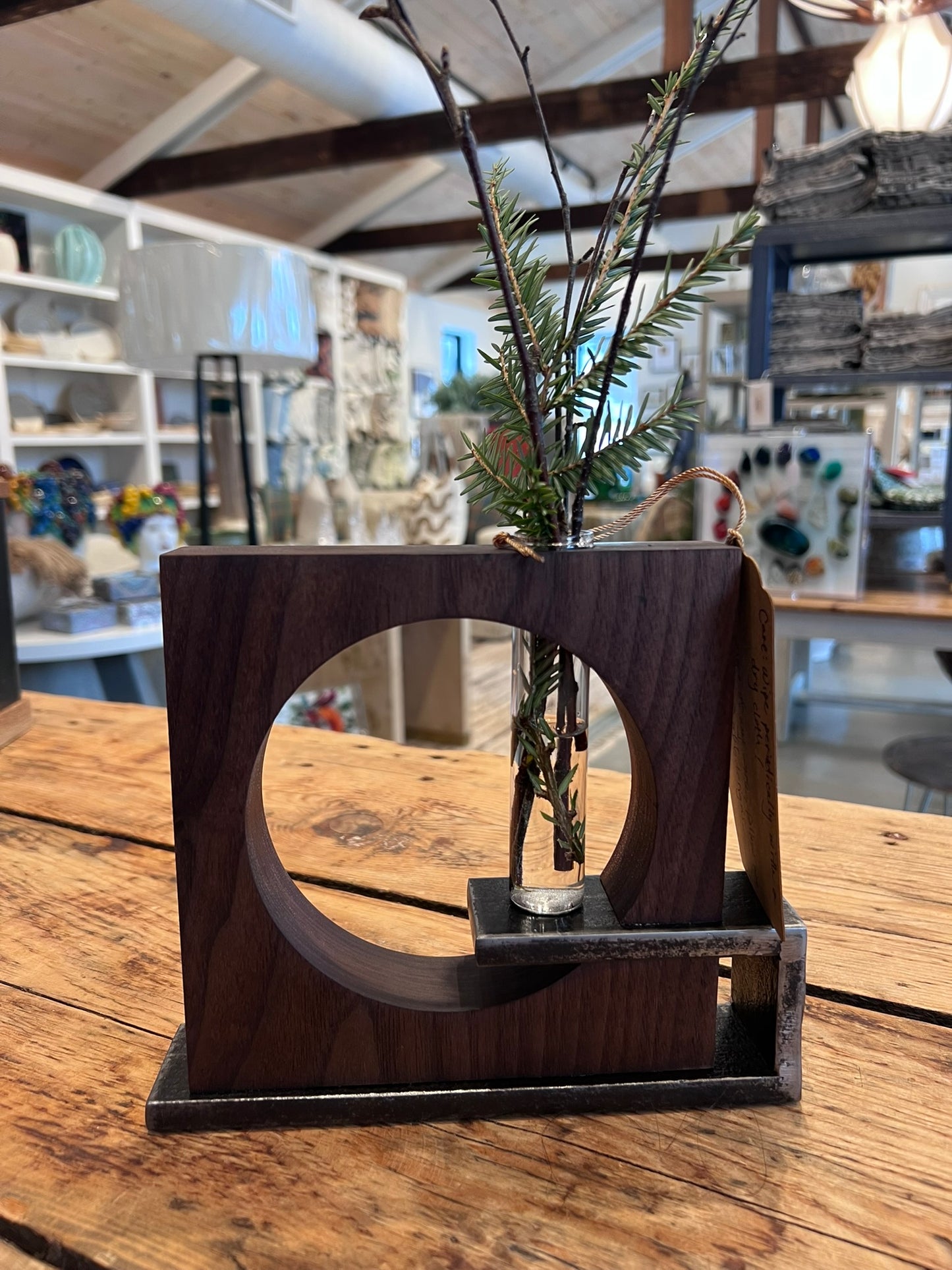 Bob Grosse - wood vases