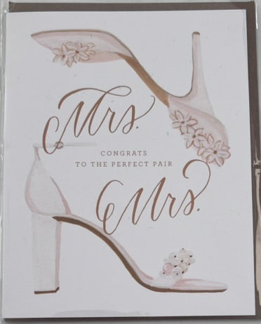 Stationery Biely and Shoaf Co Mrs and Mrs