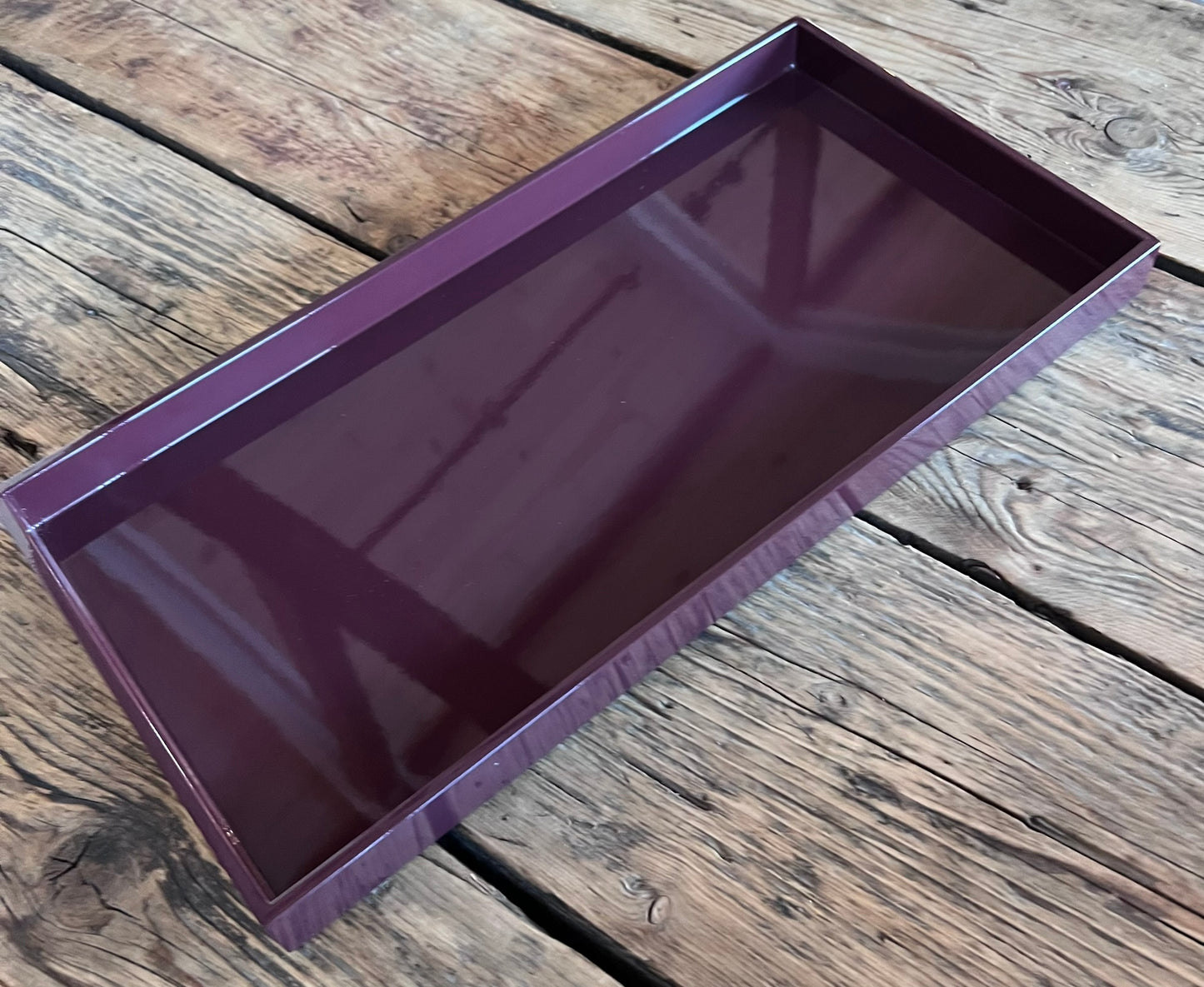 Lacquer Trays