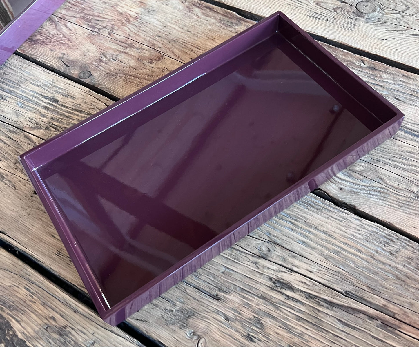 Lacquer Trays