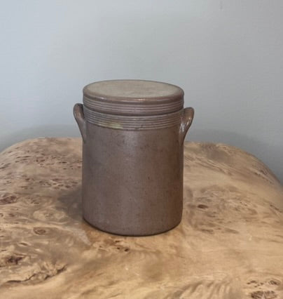 Antique French Preserving Pot